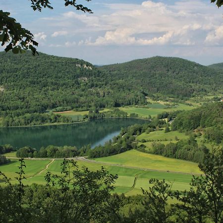 Gasthof-Pension Brauner Hirsch In Alfeld - Mittelfranken Екстер'єр фото