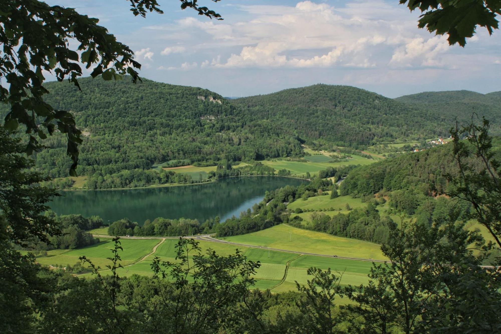 Gasthof-Pension Brauner Hirsch In Alfeld - Mittelfranken Екстер'єр фото
